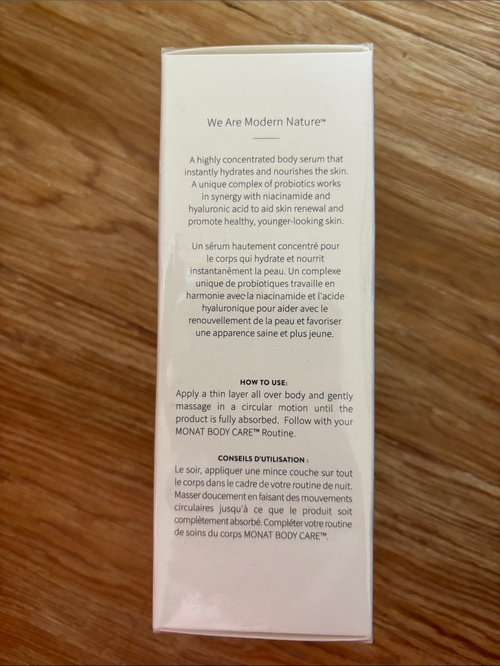 Monat Hydrate & Repair Body Serum 6 fl. oz. NEW Body care - Picture 2 of 3